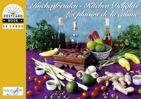 K&uuml;chenfreuden /Kitchen Delights /Les plaisirs de la cuisine - 