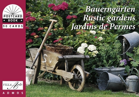 Bauerng&auml;rten /Rustic gardens /Jardins de Permes - 