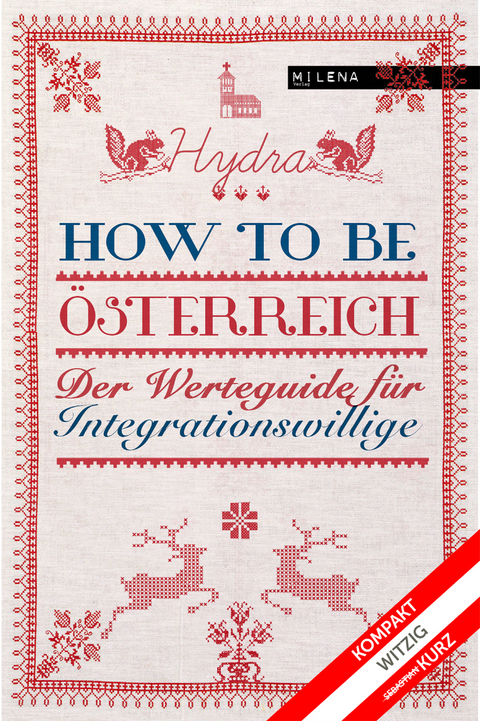 How to be &Ouml;sterreich