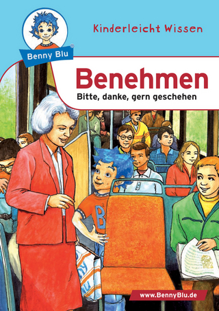 Benny Blu - Benehmen
