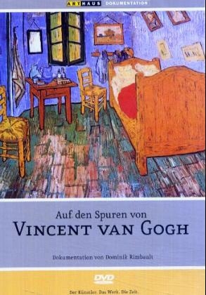 Auf den Spuren von Vincent van Gogh, 1 DVD