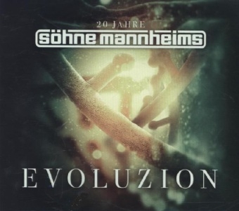 Evoluzion, 1 Audio-CD (Jubil&auml;ums-Edition) -  S&ouml;hne Mannheims