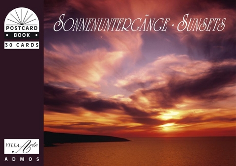 Sonnenuntergänge /Sunsets - 