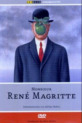 Monsieur Rene Magritte, 1 DVD