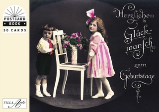 Herzlichen Glückwunsch zum Geburtstage