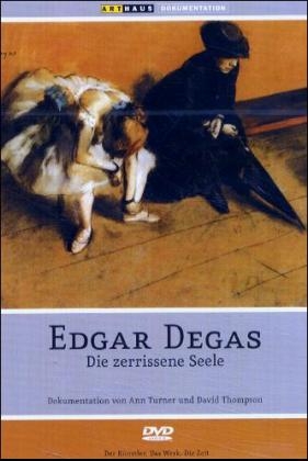 Edgar Degas, 1 DVD