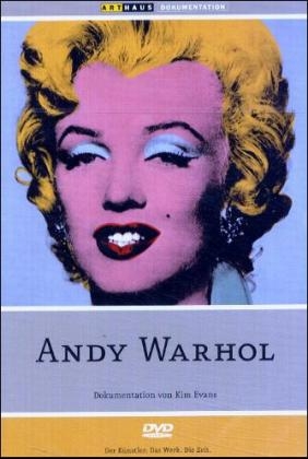 Andy Warhol, 1 DVD