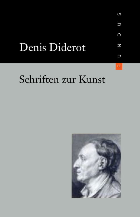 Schriften zur Kunst - Denis Diderot