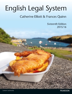 English Legal System MyLawChamber Pack