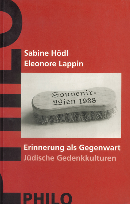 Erinnerung als Gegenwart - 