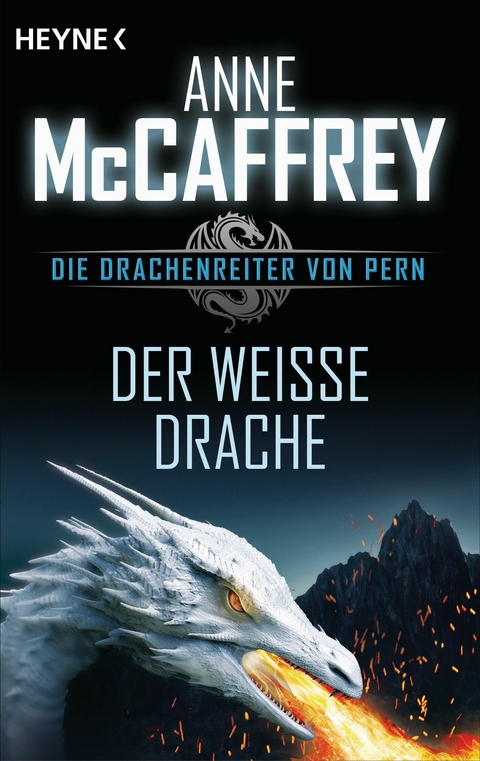 Der wei&szlig;e Drache - Anne McCaffrey