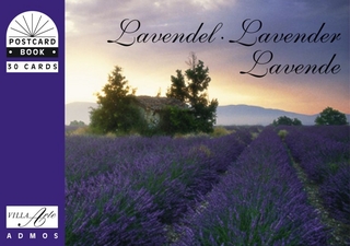 Lavendel, Lavender, Lavende