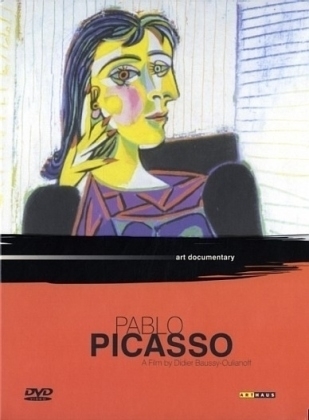 Pablo Picasso, 1 DVD