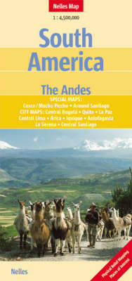 South America: The Andes
