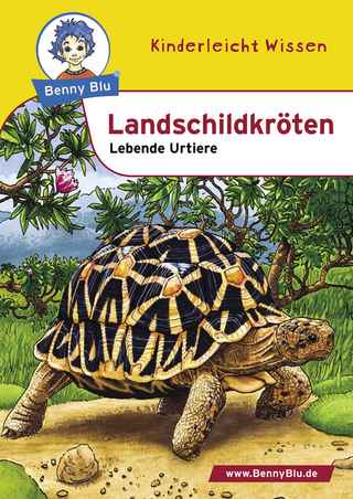 Benny Blu - Landschildkröten