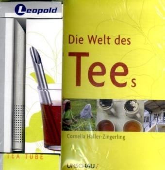 Geschenkset Tee - Cornelia Haller-Zingerling
