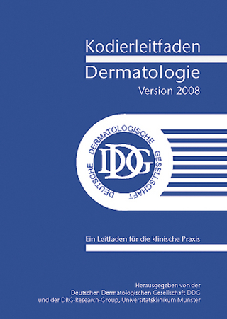 Kodierleitfaden Dermatologie 2008