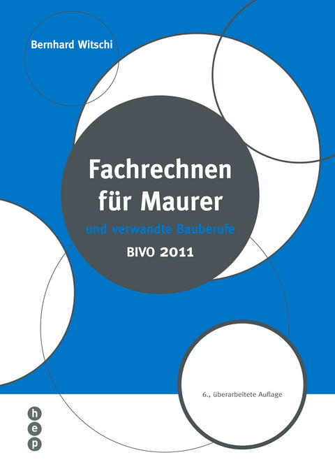 Fachrechnen f&uuml;r Maurer - Bernhard Witschi