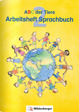 ABC der Tiere 2 – Arbeitsheft Sprachbuch – Ausgabe Bayern