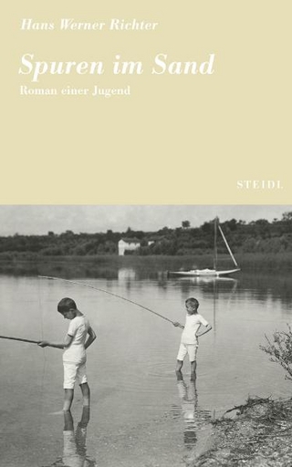 Spuren im Sand. Roman einer Jugend