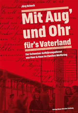 Mit Aug’ und Ohr für’s Vaterland