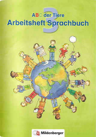 ABC der Tiere 3 – Arbeitsheft Sprachbuch – Ausgabe Bayern