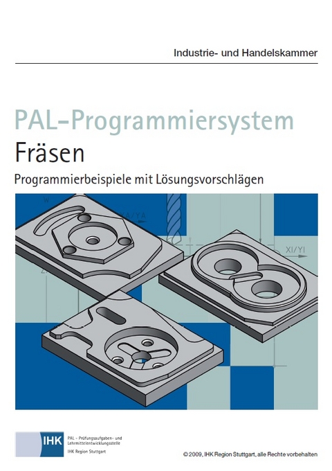 PAL-Programmiersystem Fr&auml;sen