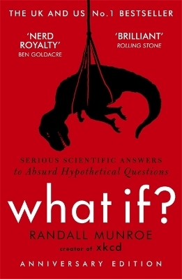 What If? - Randall Munroe