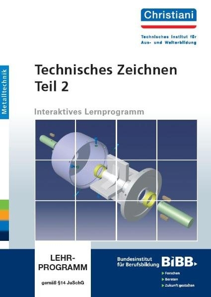 Technisches Zeichnen - Teil 2
