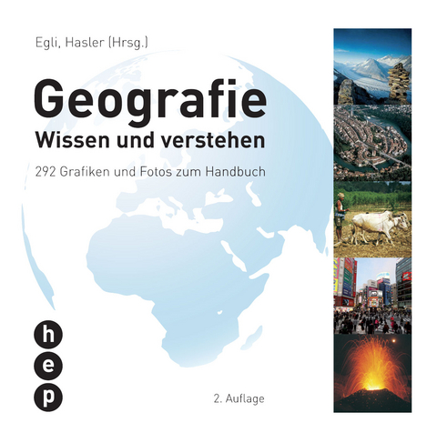 Geografie - Hans-Rudolf Egli, Martin Hasler