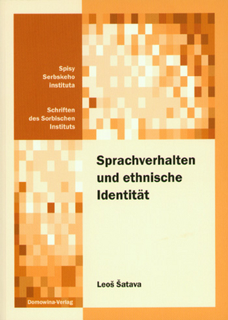Sprachverhalten und ethnische Identität