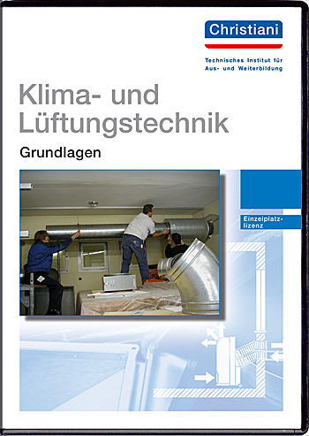 Klima- und L&uuml;ftungstechnik