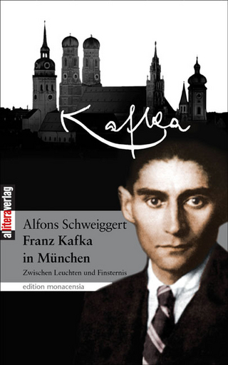Franz Kafka in München