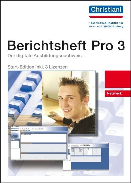 Berichtsheft Pro 3