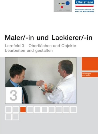 Maler/-in und Lackierer/-in