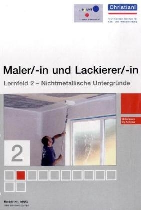 Maler/-in und Lackierer/-in