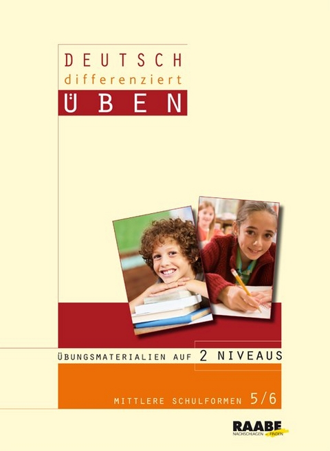 Deutsch differenziert &uuml;ben