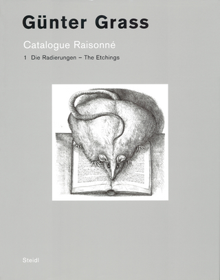 Catalogue Raisonné - Band 1: Die Radierungen /The Etchings