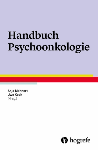 Handbuch Psychoonkologie