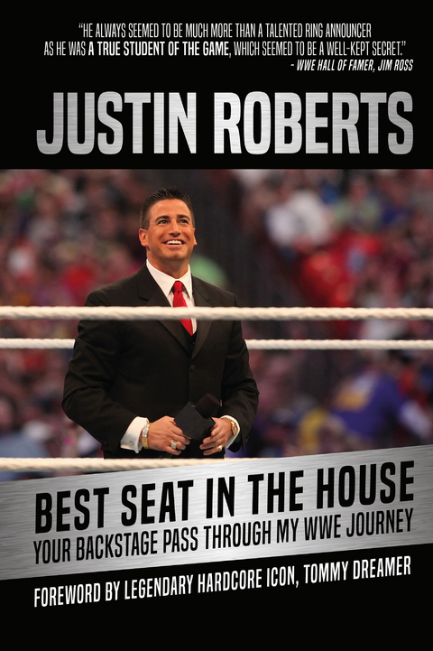 Best Seat in the House -  Justin Roberts