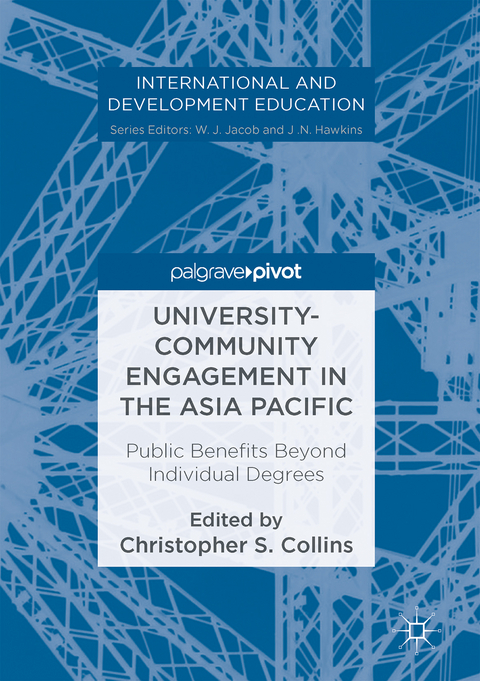 University-Community Engagement in the Asia Pacific - 