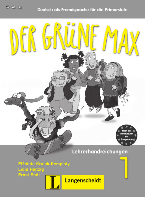 Der gr&uuml;ne Max 1