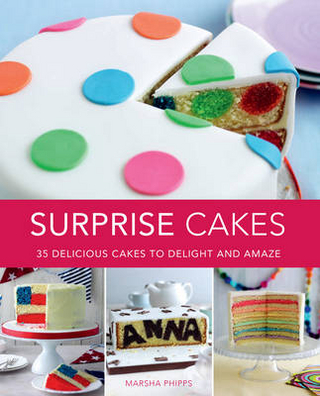 Surprise Cakes