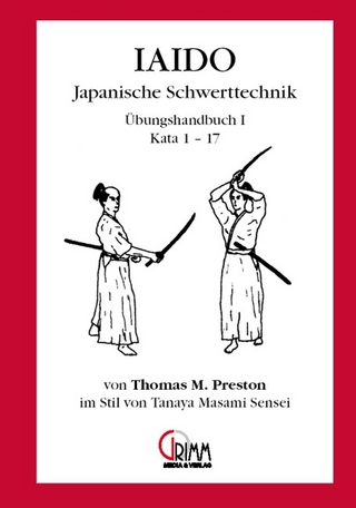 Iaido - Japanische Schwerttechnik. Im Stil von Tanaya Sensei