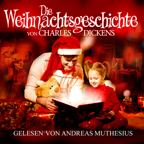 Die Weihnachtsgeschichte von C - 