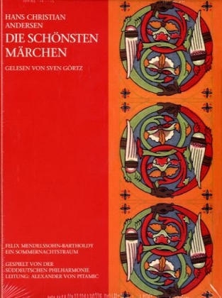 Die sch&ouml;nsten M&auml;rchen - Hans Ch Andersen
