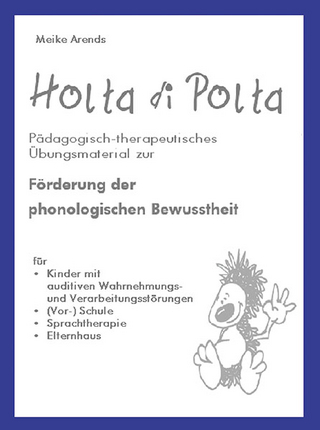 Holta di Polta – Förderung der phonologischen Bewusstheit