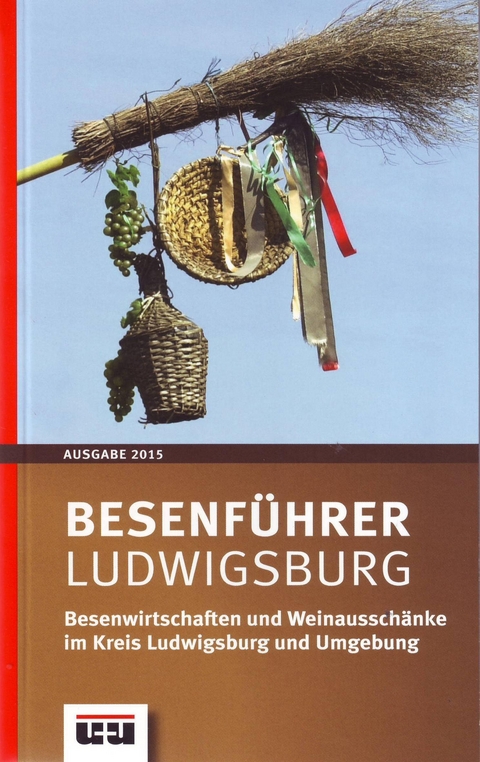 Besenf&uuml;hrer Ludwigsburg - Ausgabe 2015