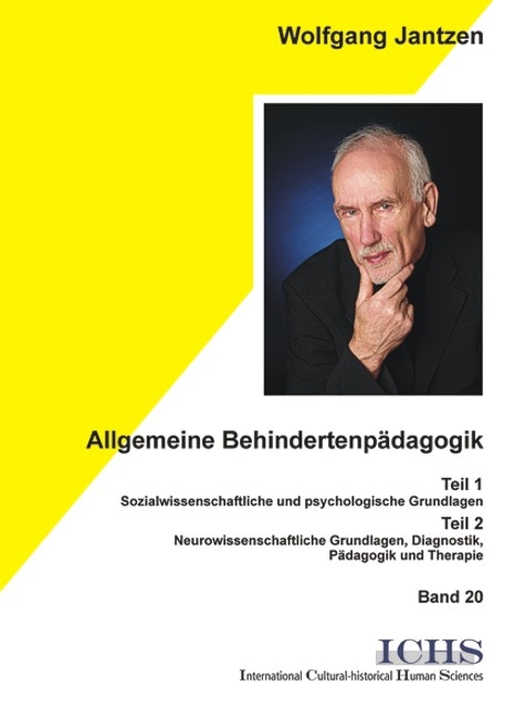 Allgemeine Behindertenpädagogik - Wolfgang Jantzen