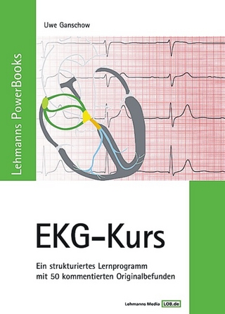 Lehmanns PowerBooks EKG-Kurs